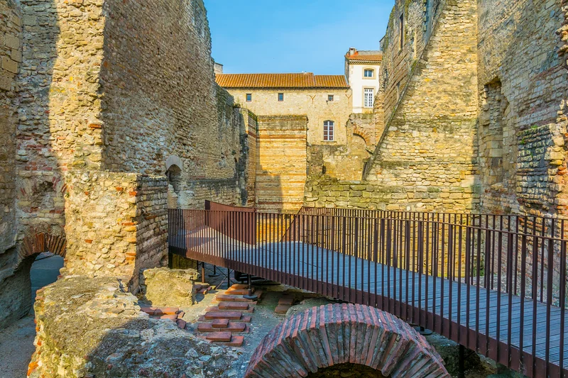 Thermes de Constantin
