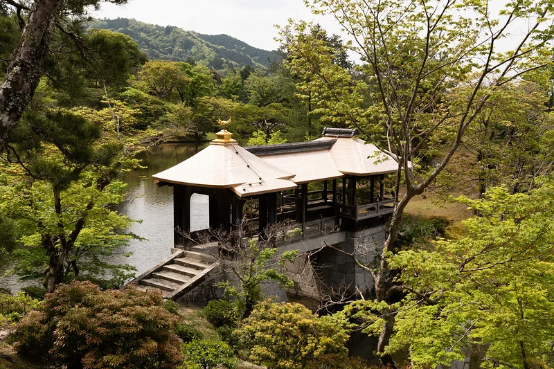 Villa impériale de Shūgaku'in