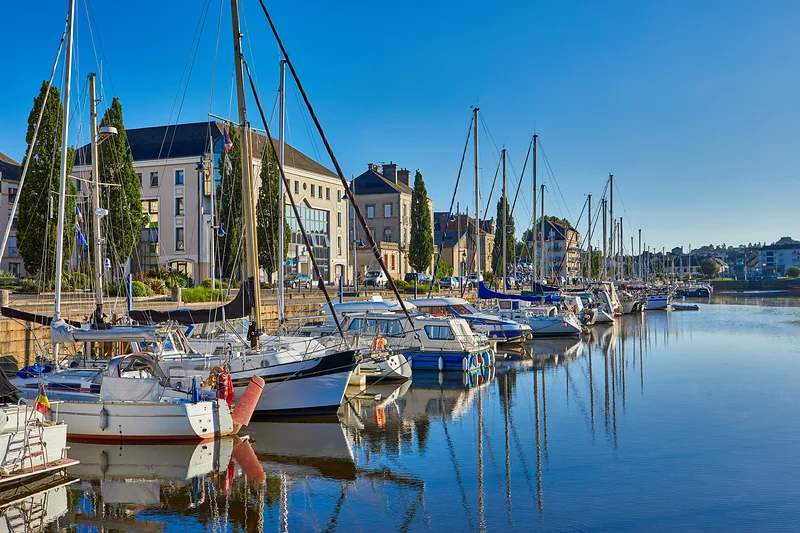 Port de Redon — Redon (France)