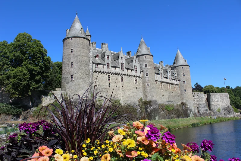 Château de Josselin