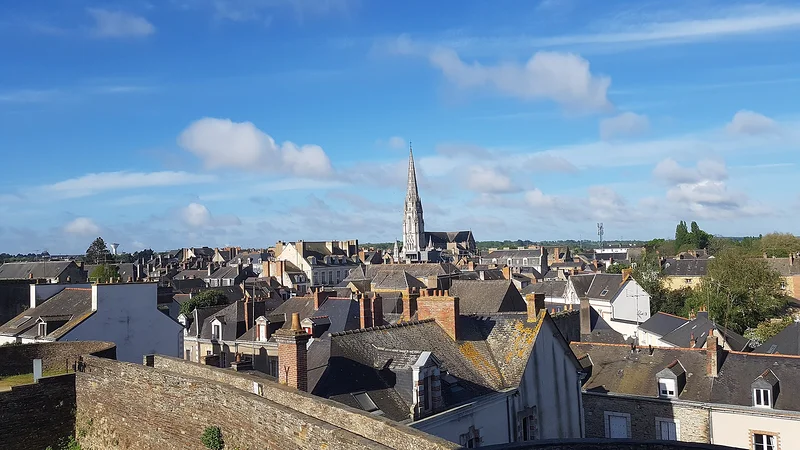 Châteaubriant — Châteaubriant (France)
