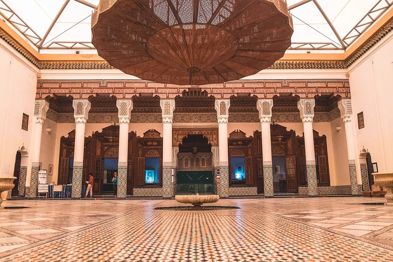 #8 Musée de Marrakech