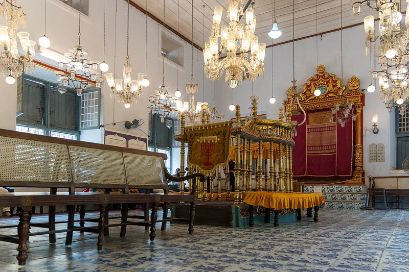 Paradesi Synagogue