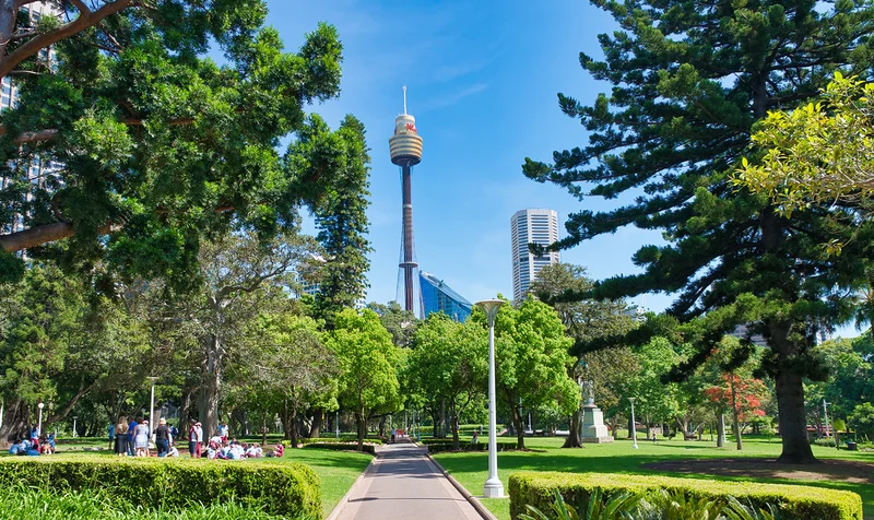 Hyde Park