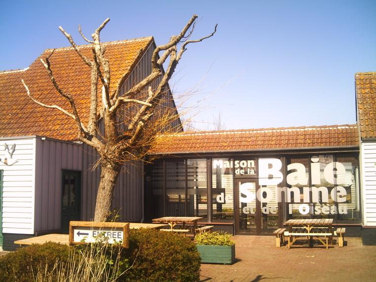 Maison de la Baie de Somme