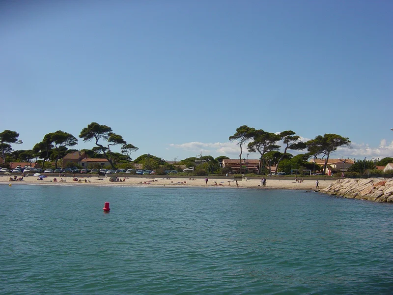 Plage de La Capte