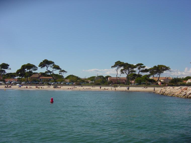 Plage de La Capte