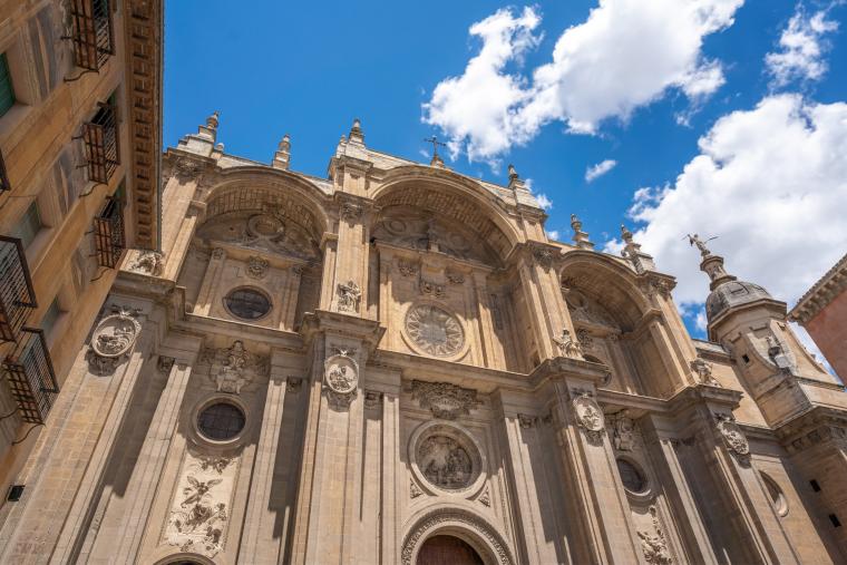 Cathédrale de Grenade