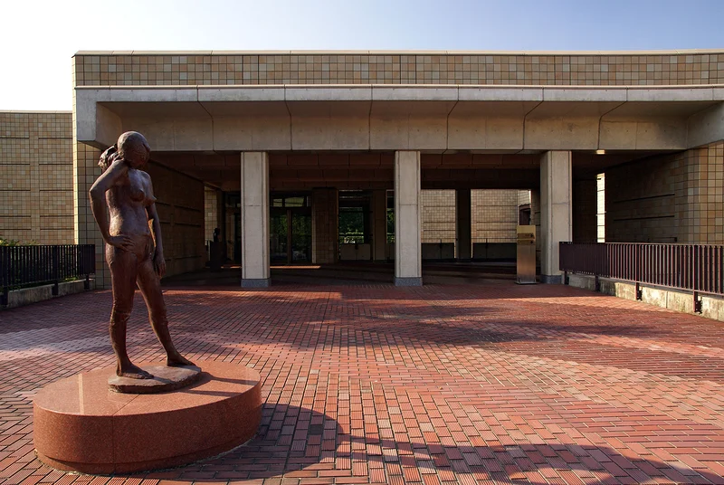 #15 Musée d'art de Miyagi