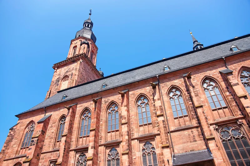Église du Saint-Esprit de Heidelberg