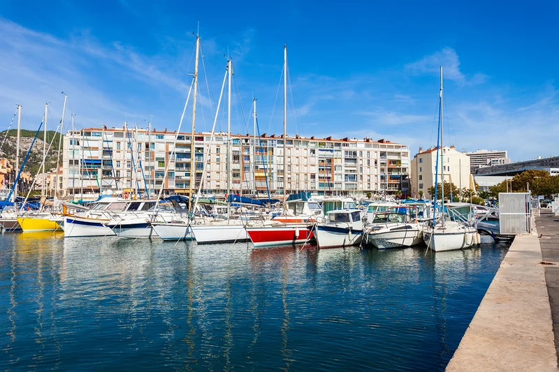 Port de Toulon