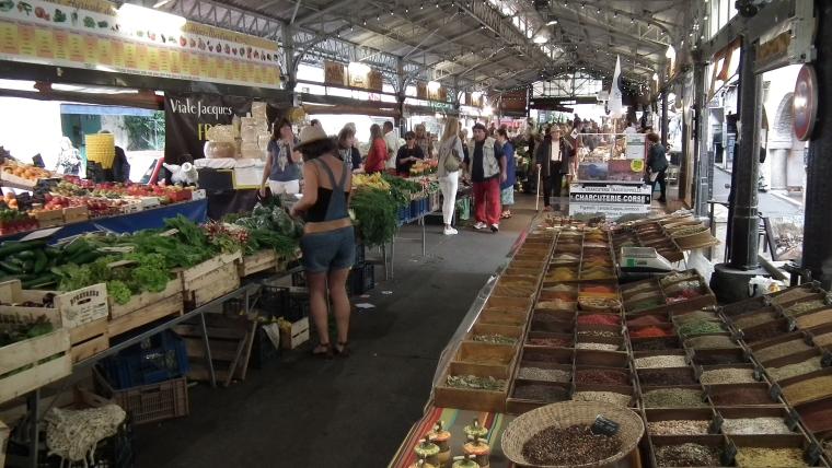 Marché Provençal d'Antibes