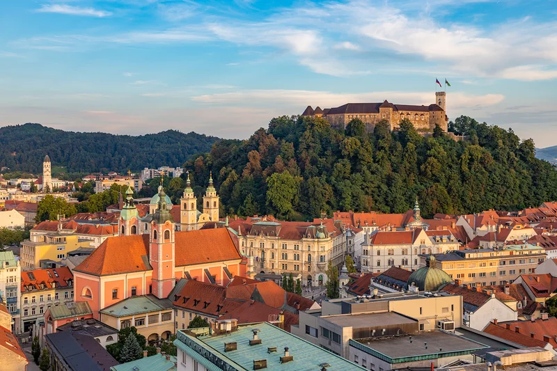 Ljubljana