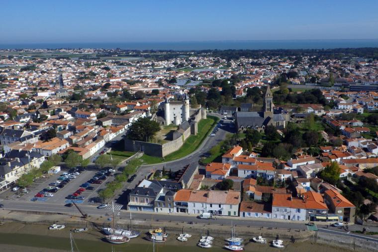 Noirmoutier en l'Ile