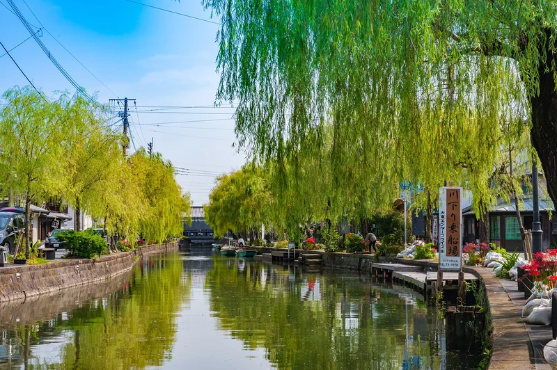 Yanagawa — Yanagawa (Japon)