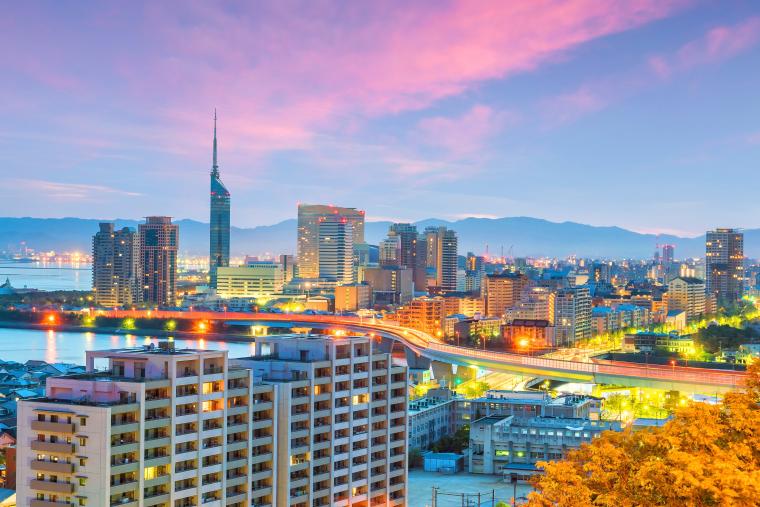 Fukuoka