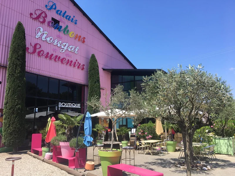 Palais des Bonbons du Nougat et des Souvenirs