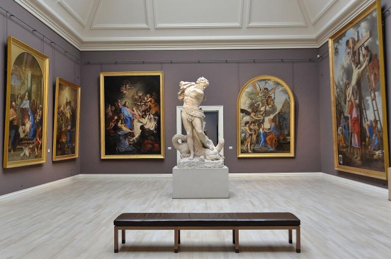 Musée des Beaux-arts de Rouen