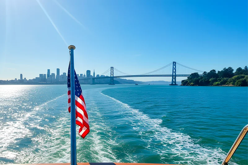 Croisière dans la Baie de San Francisco