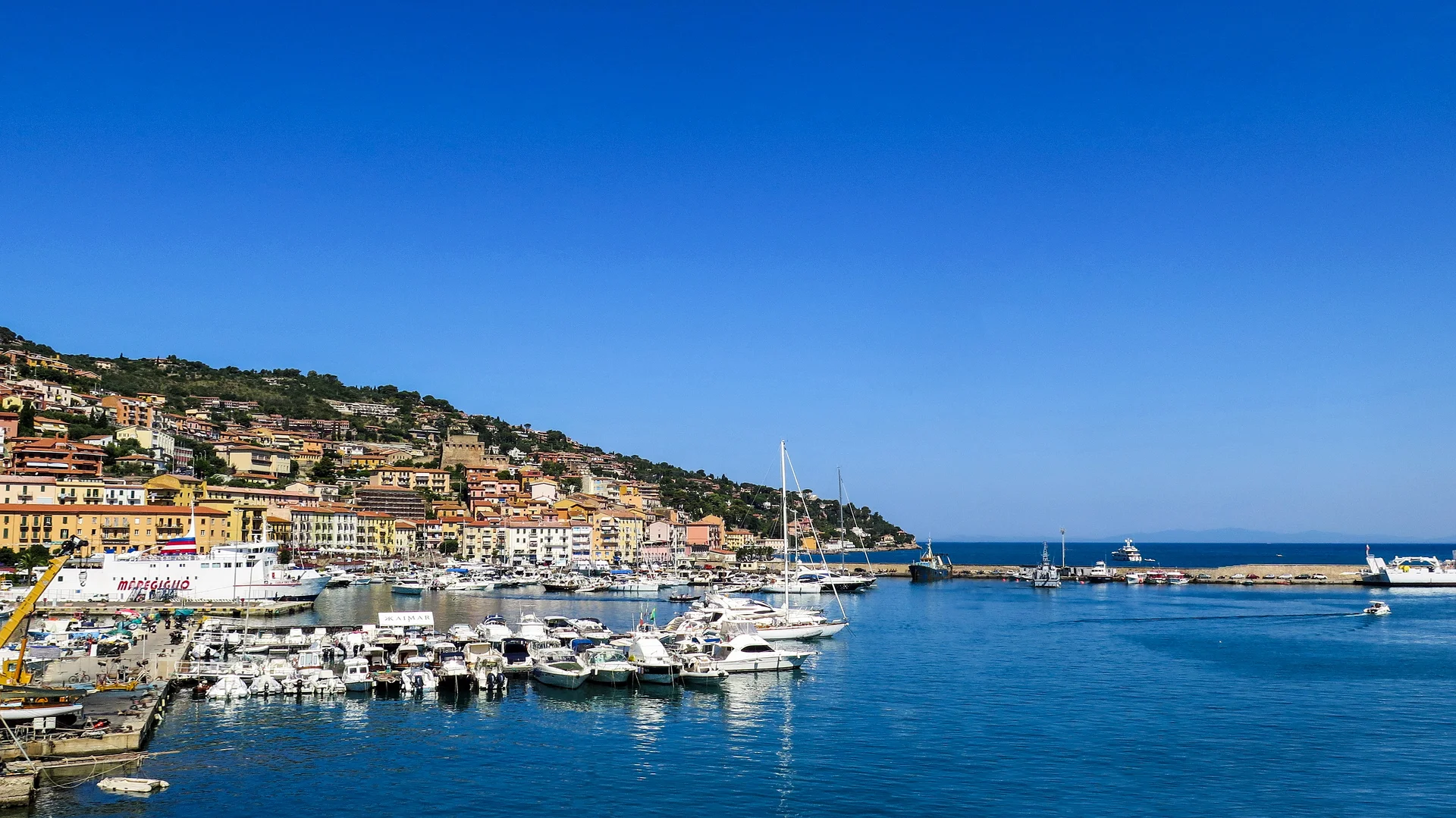 Porto Santo Stefano