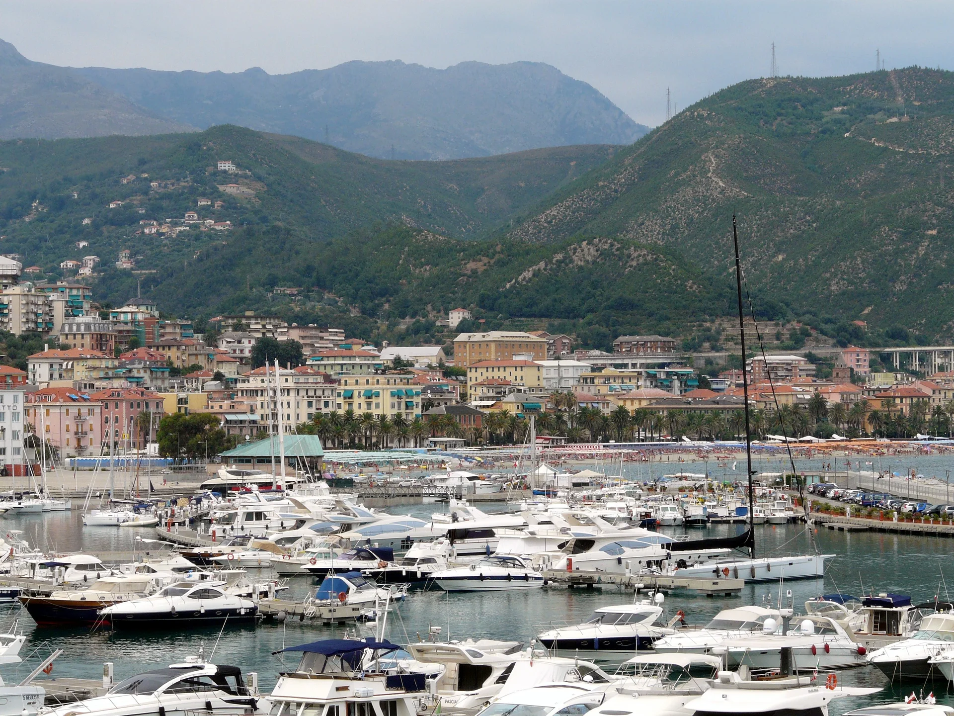 Port de Varazze