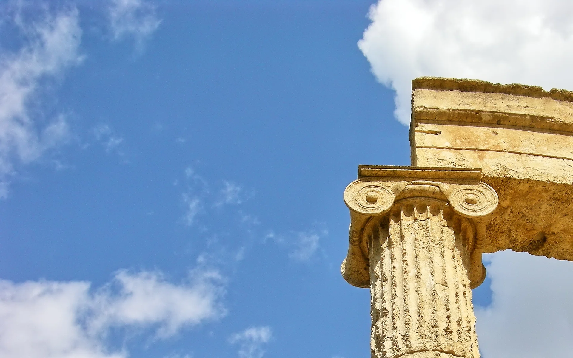 Olympie — Olympie (site archéologique) (Grèce)