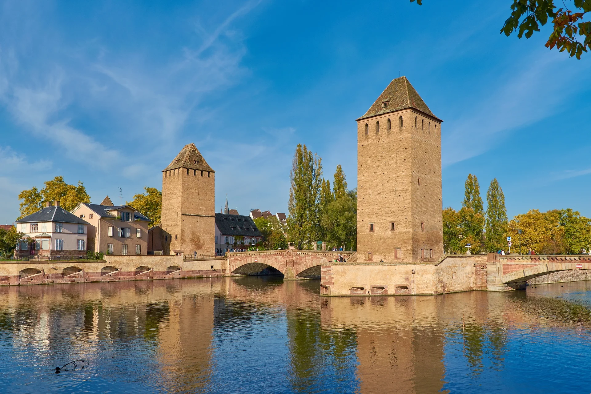 Ponts couverts Ponts couverts — Ponts Couverts (France)