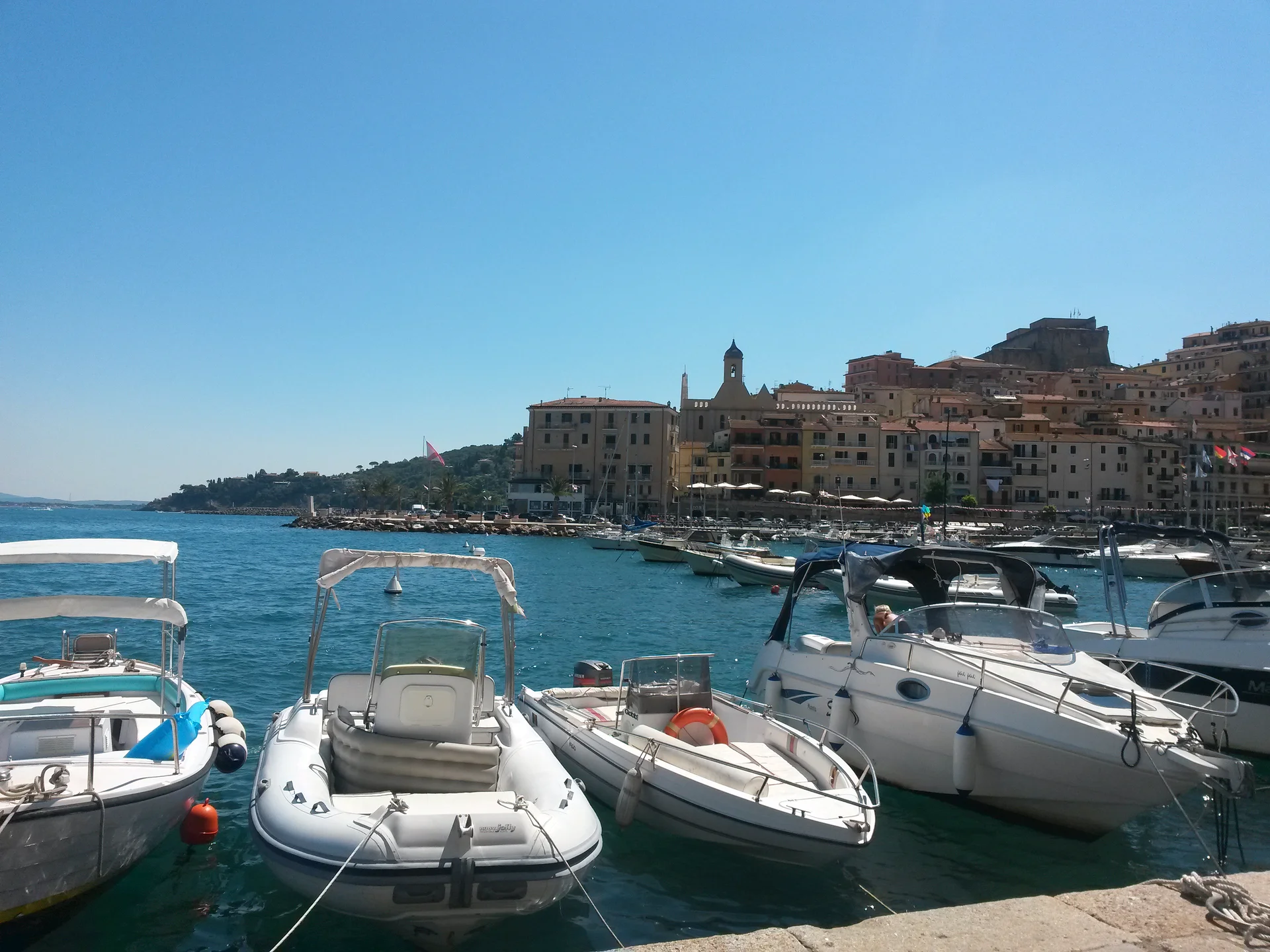 Porto Santo Stefano 