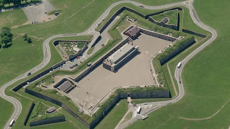 Citadelle d'Halifax — Citadelle d'Halifax (Canada)