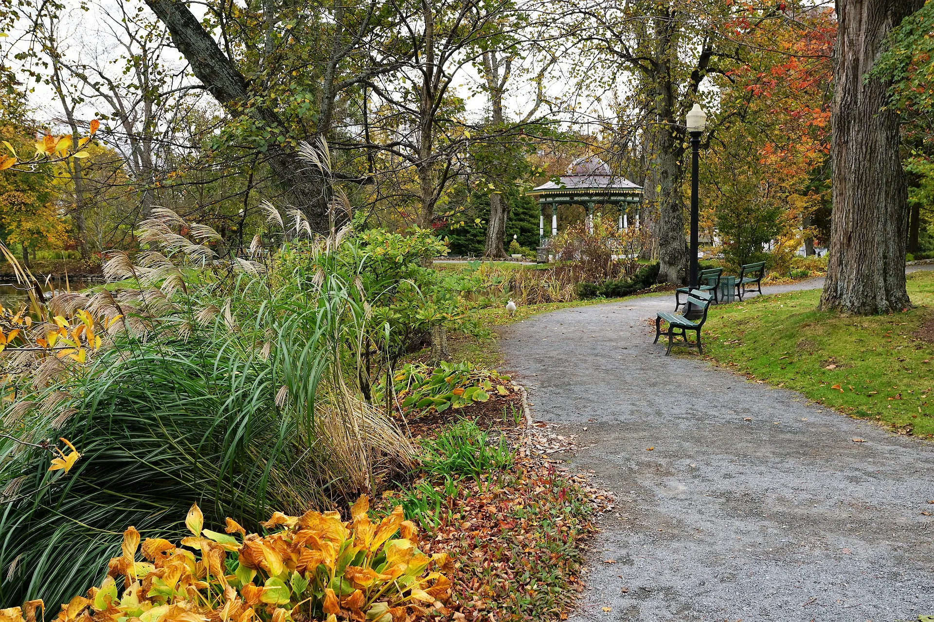 Jardins publics d'Halifax  — Jardins publics d'Halifax (Canada)