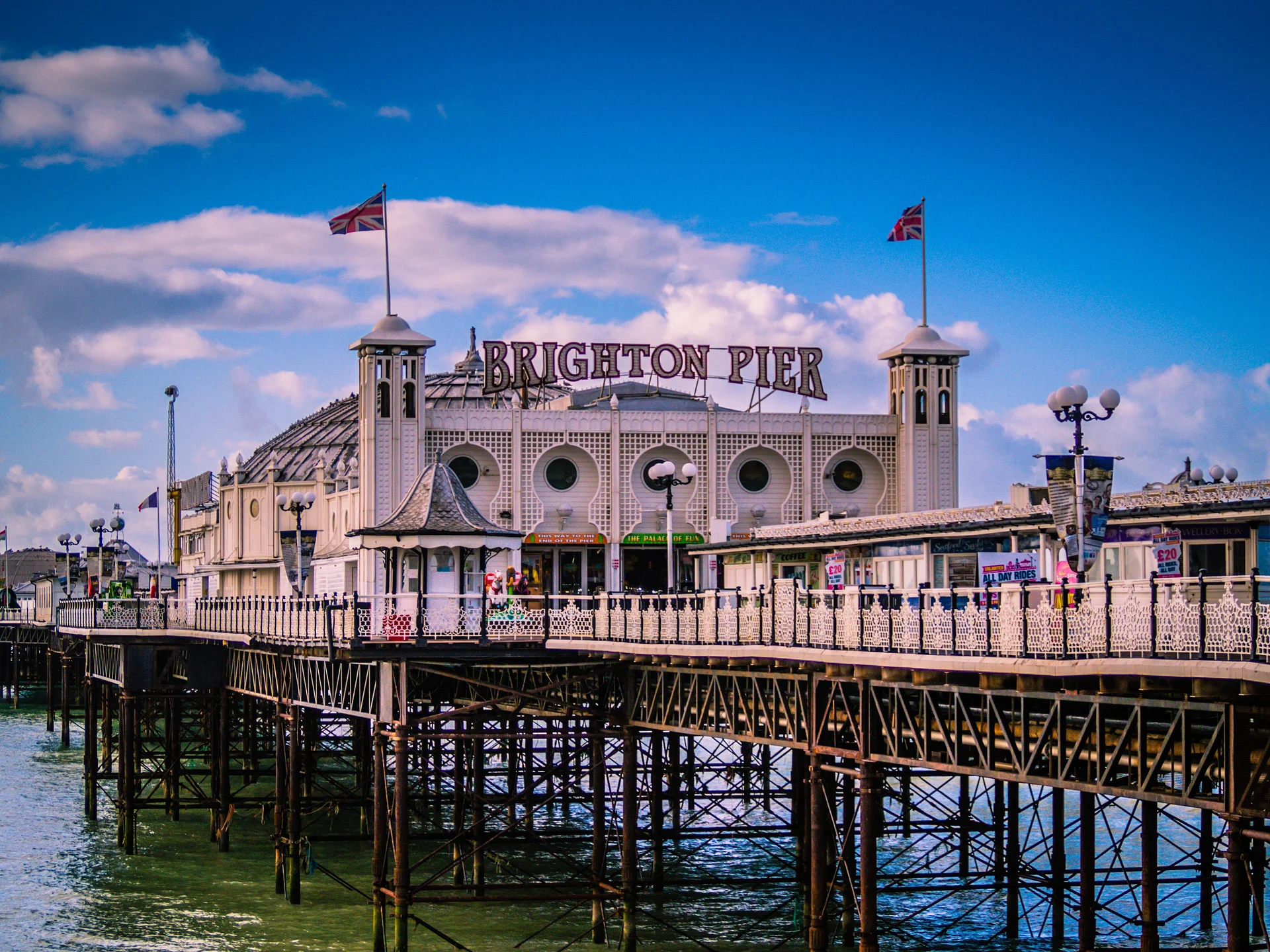 Jetée de Brighton