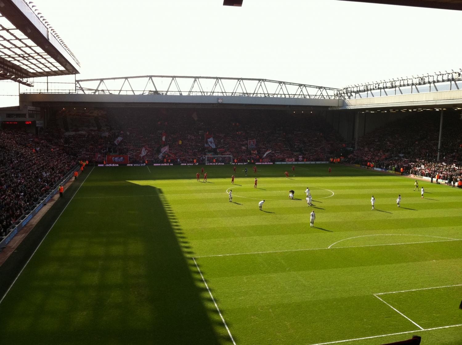 Anfield Road