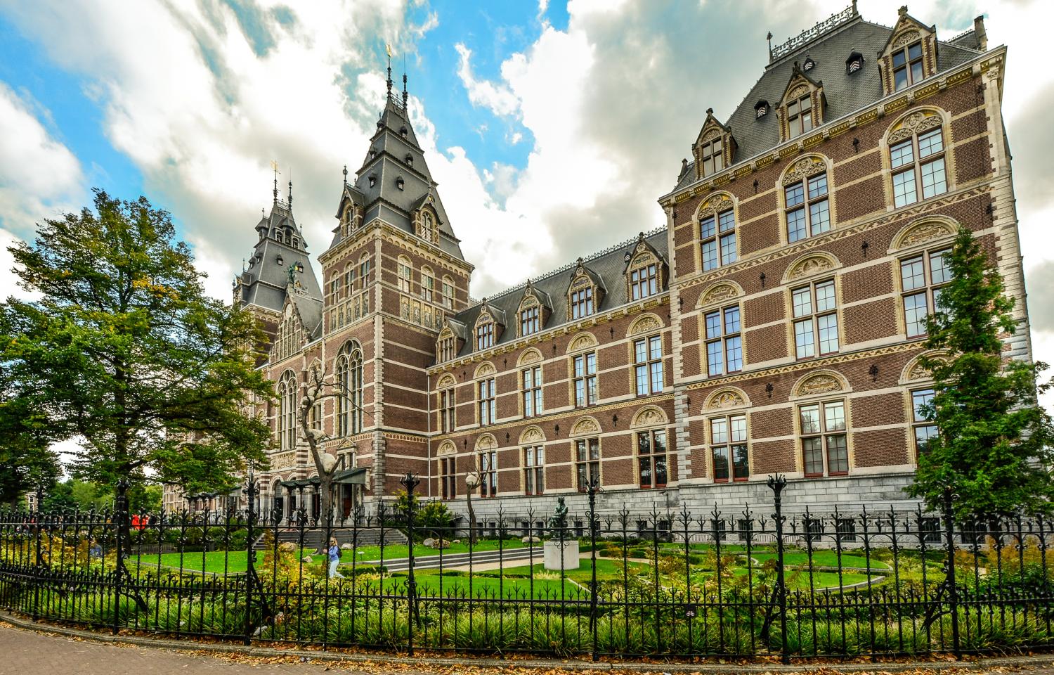Rijksmuseum d'Amsterdam