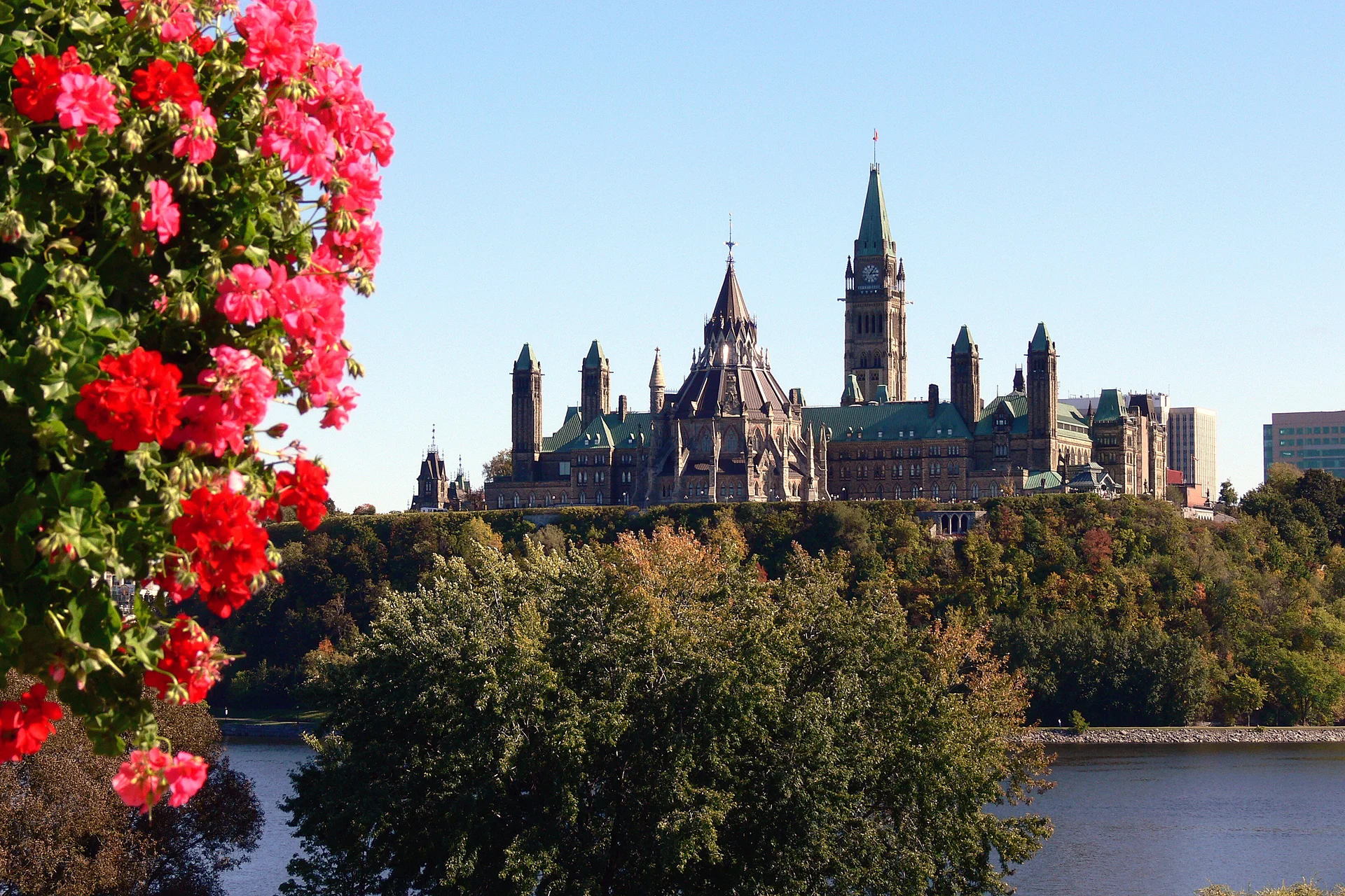 Parlement d'Ottawa
