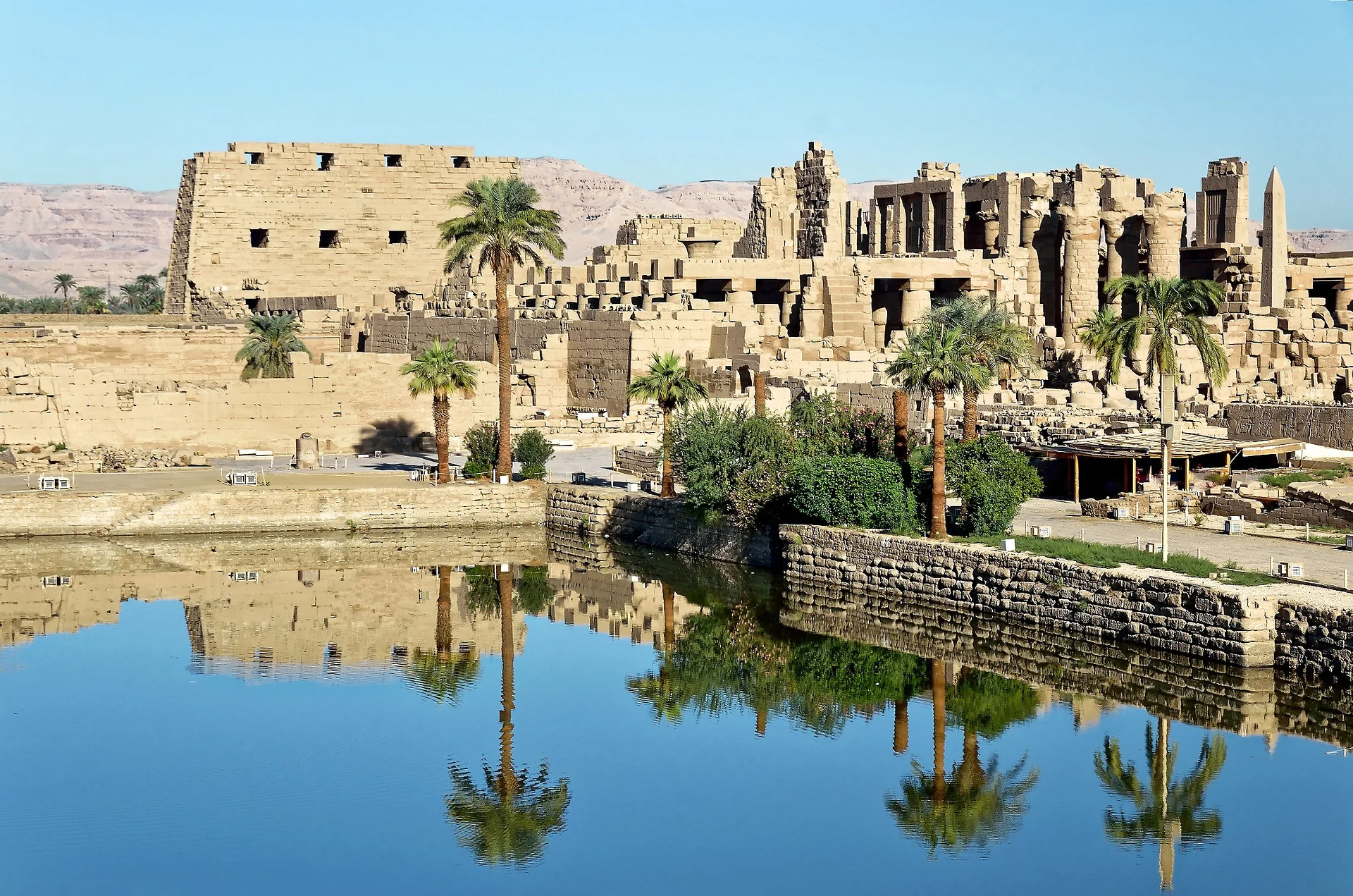 Temple de Karnak