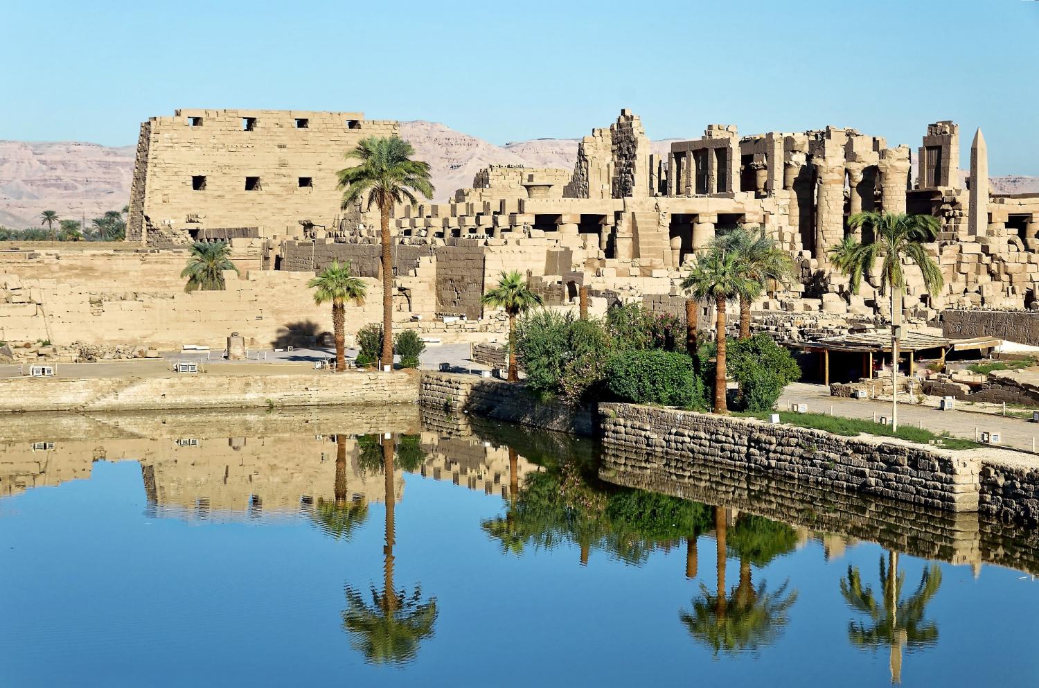Temple de Karnak