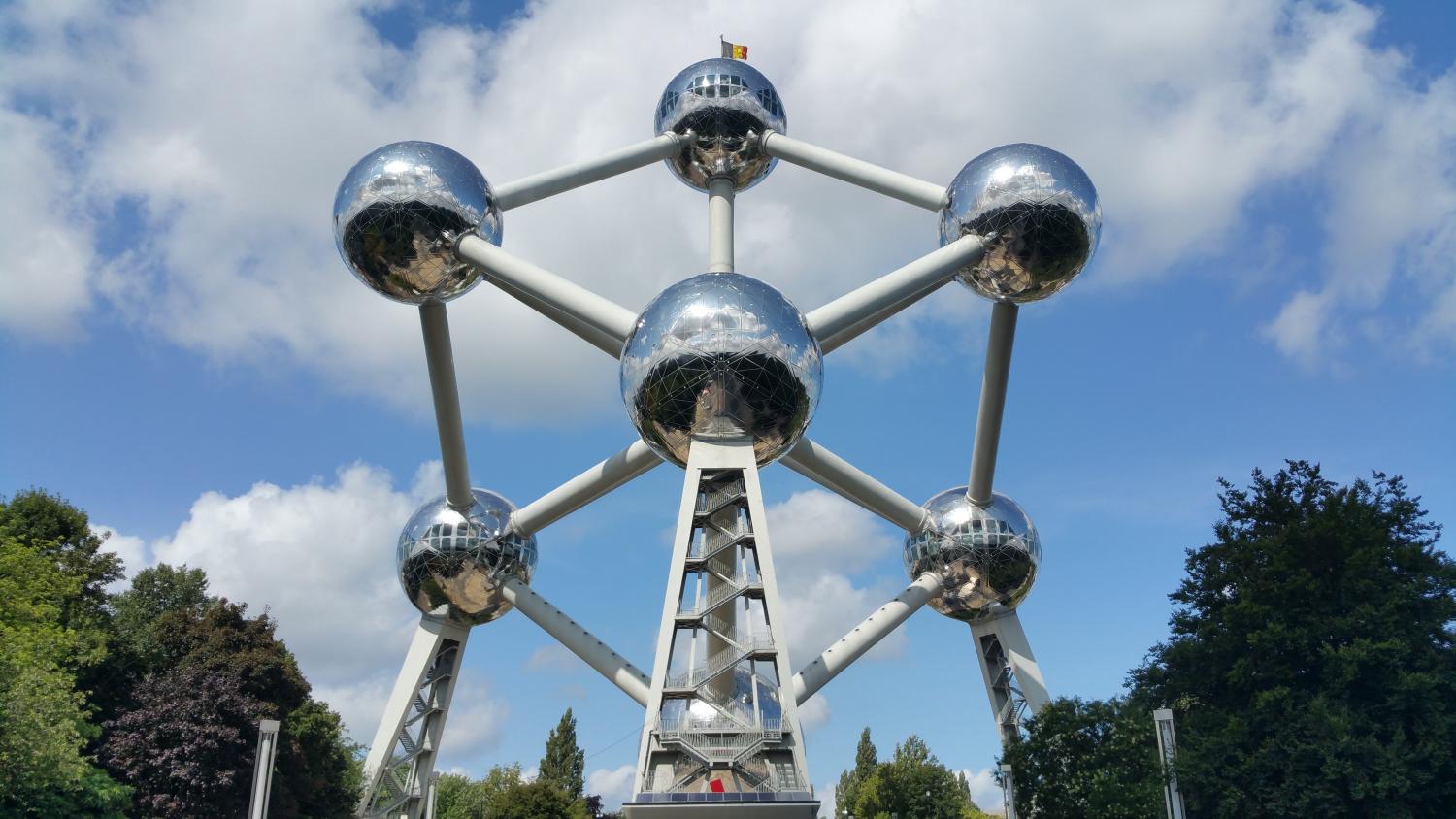 L'Atomium