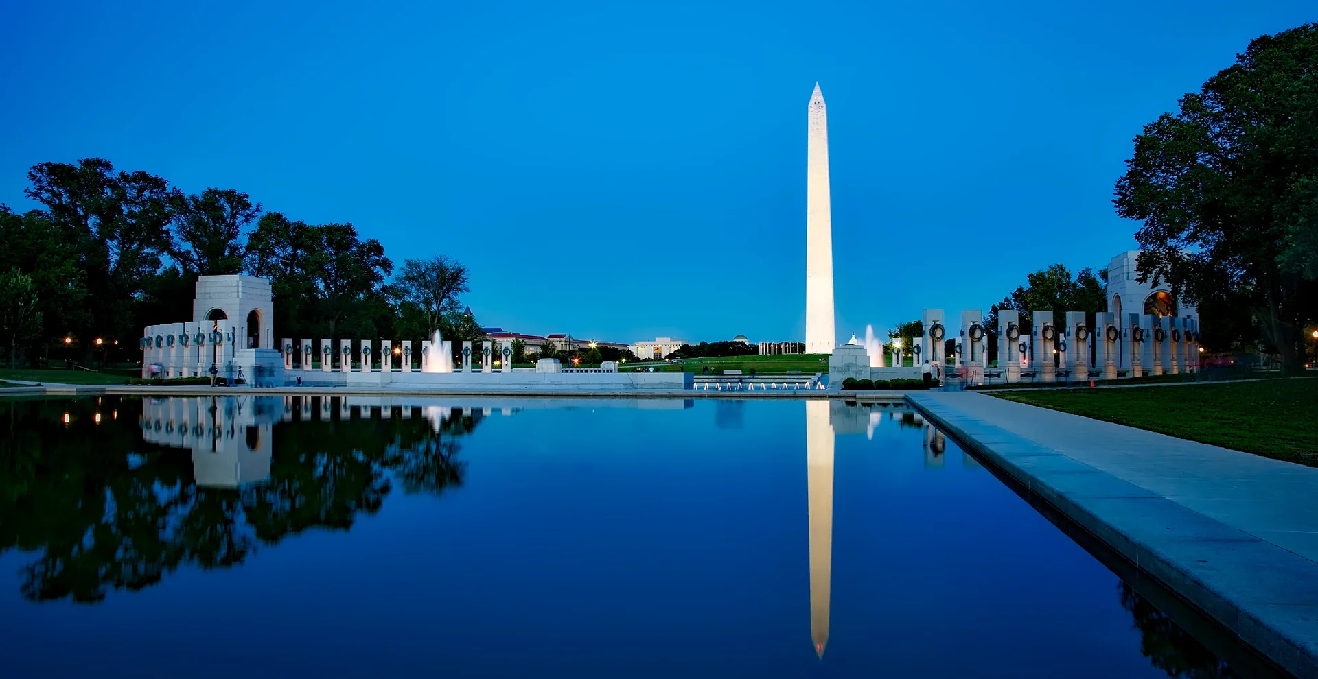 Le  Monument de Washington