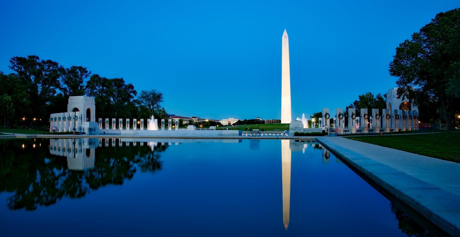 Le  Monument de Washington