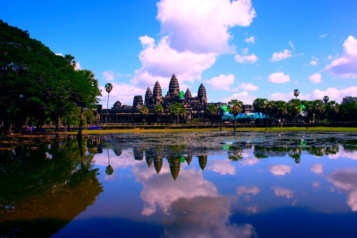 Ankor Wat