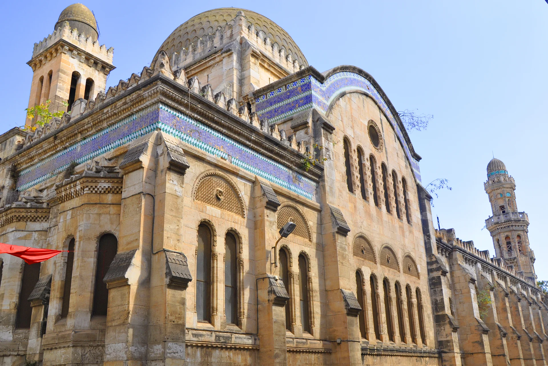 Mosquee ketchaoua Mosquee ketchaoua — Mosquée Ketchaoua (Algérie)