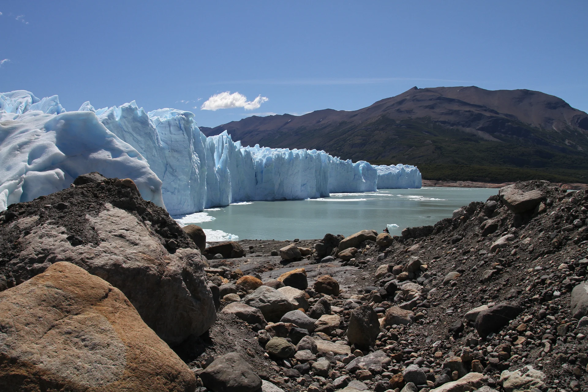 Glacier Perito Moreno Glacier Perito Moreno — Glacier Perito Moreno (Argentine)