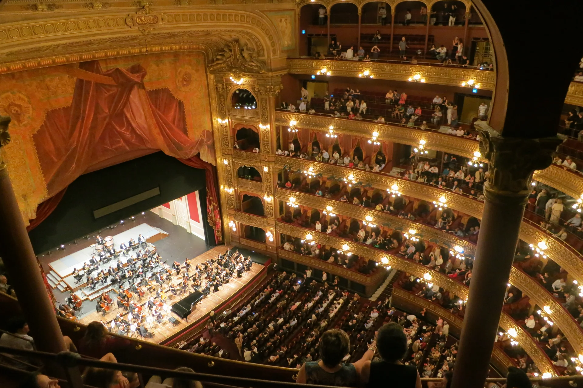 Opéra Teatro Colon Opéra Teatro Colon — Teatro Colon (Argentine)