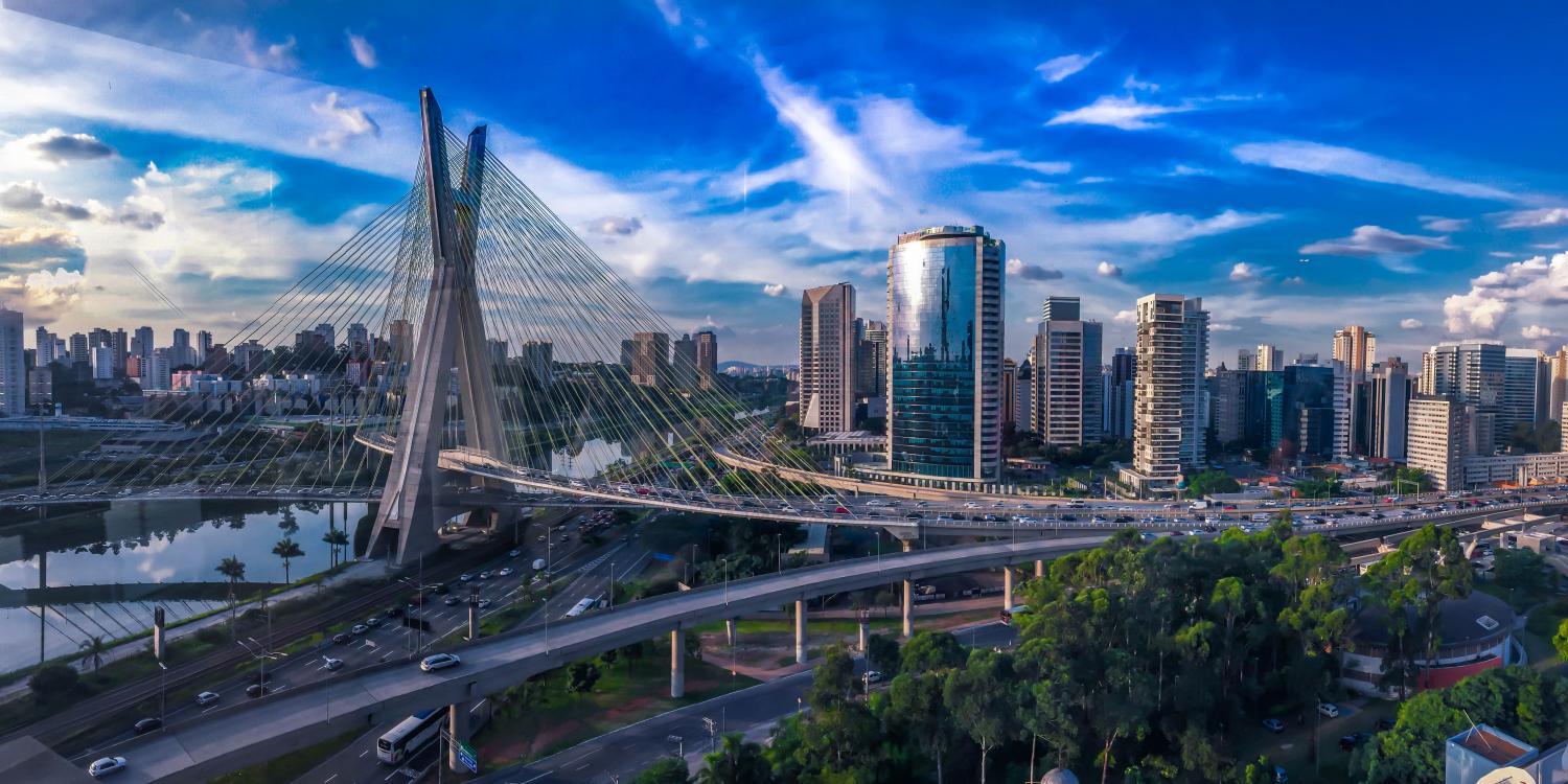 Pont Octavio Frias de Oliveira