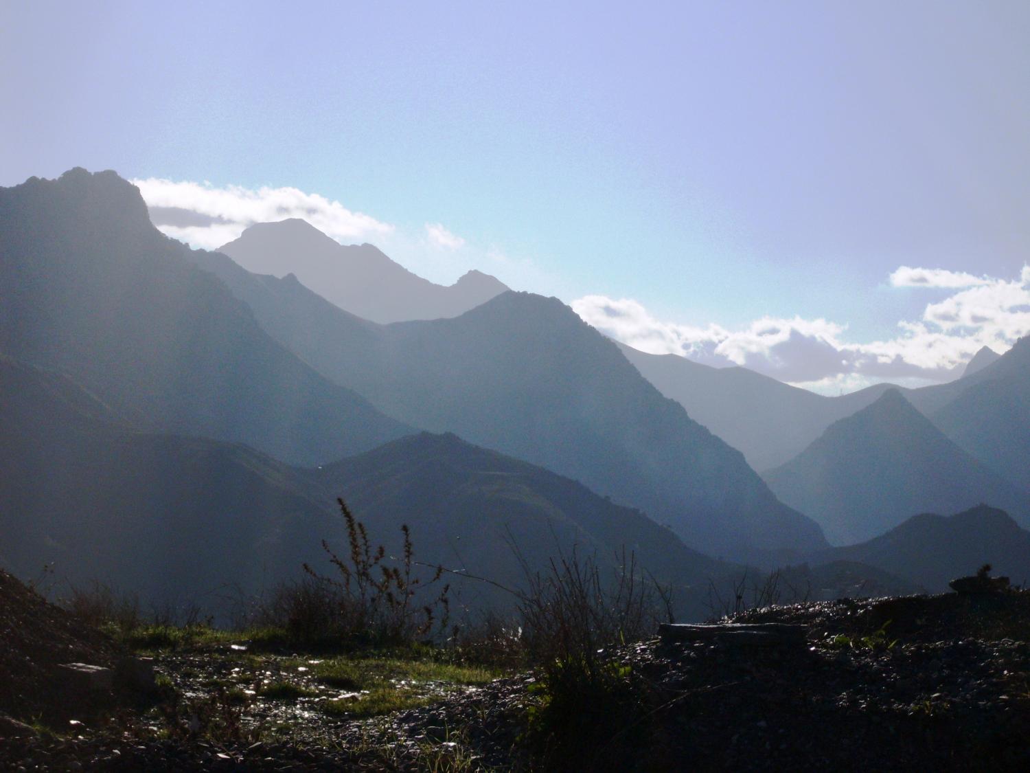 Djurdjura en Kabylie