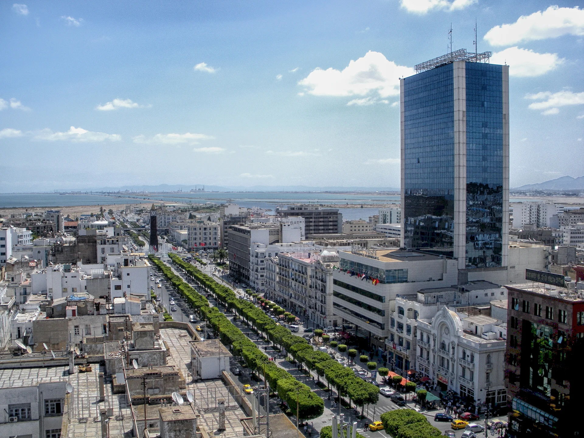 Tunis Tunis — Tunis (Tunisie)