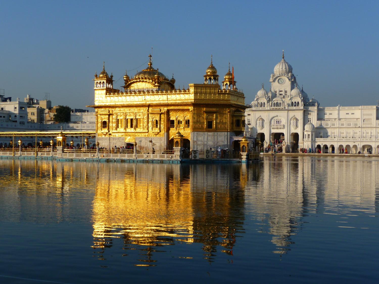 Temple d'Or d'Amritsar