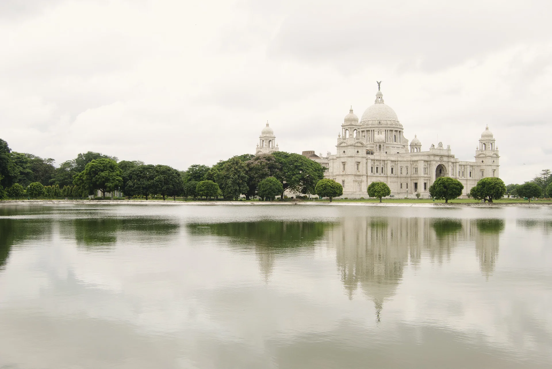 Mémorial Victoria de Kolkata (ex. Calcutta) Mémorial Victoria de Kolkata (ex. Calcutta) — Mémorial Victoria (Inde)