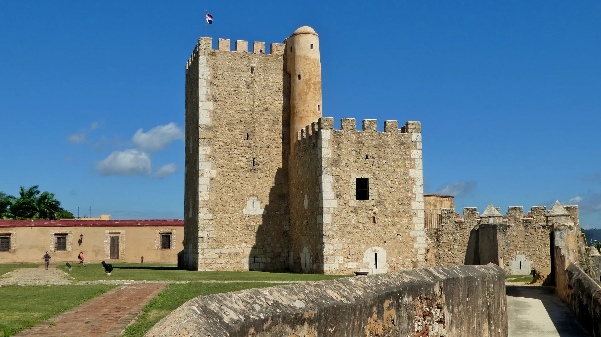 Forteresse Ozama