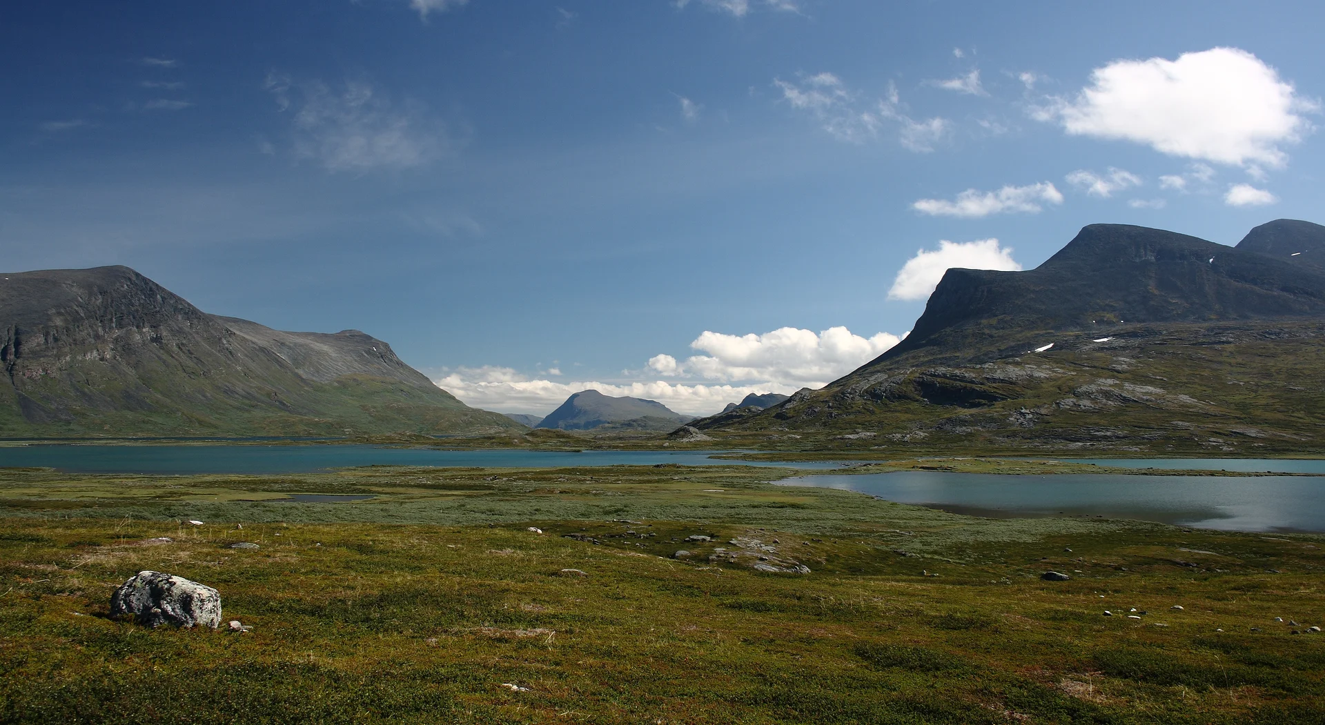 Laponie Laponie (Suède)